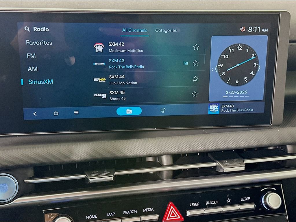 New 2026 Hyundai Santa Cruz SEL image 11