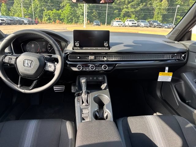 New 2026 Honda Civic Sport image 12