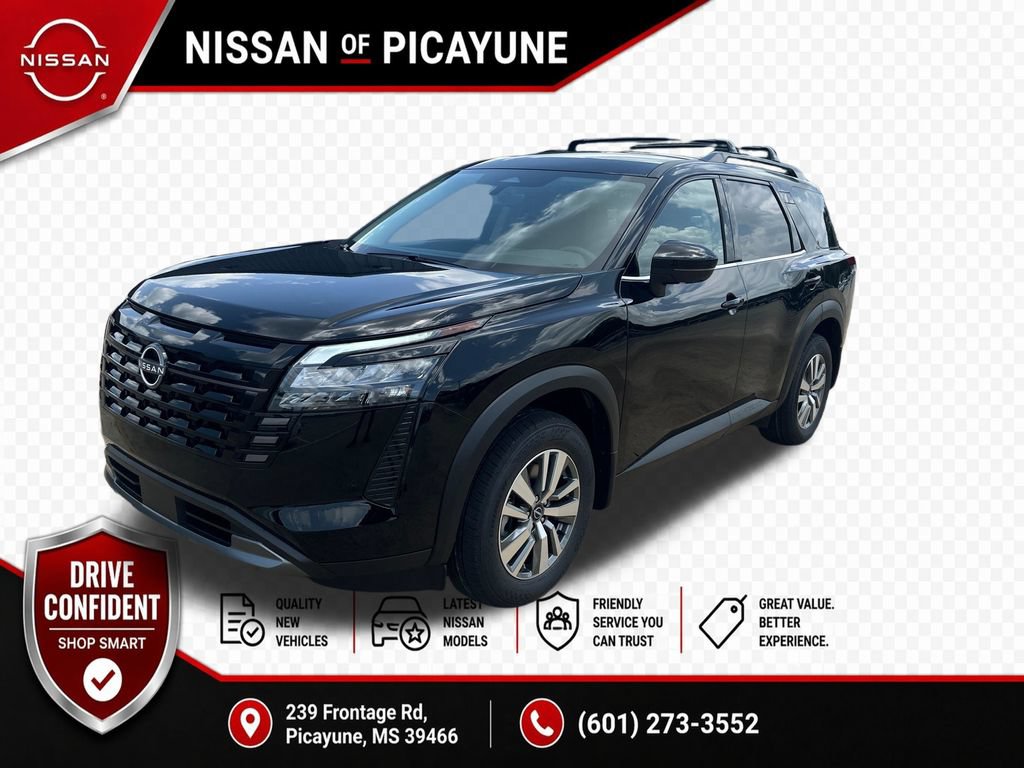 New 2026 Nissan Pathfinder SL FWD 360° Tour