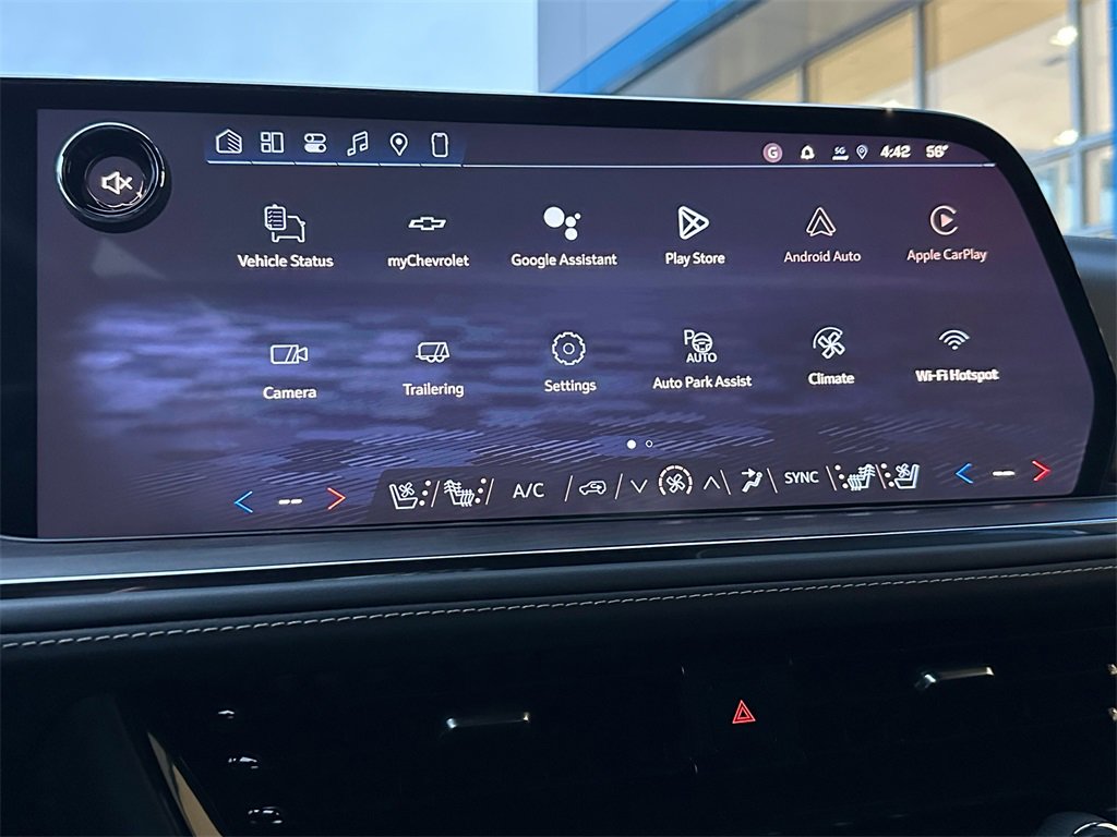 New 2026 Chevrolet Suburban Premier image 28