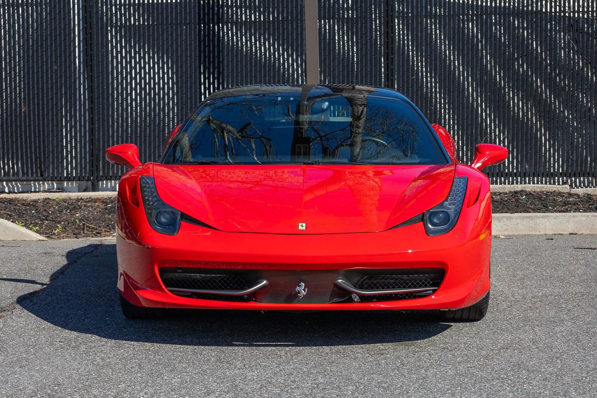 Used 2010 Ferrari 458 Italia Coupe image 12