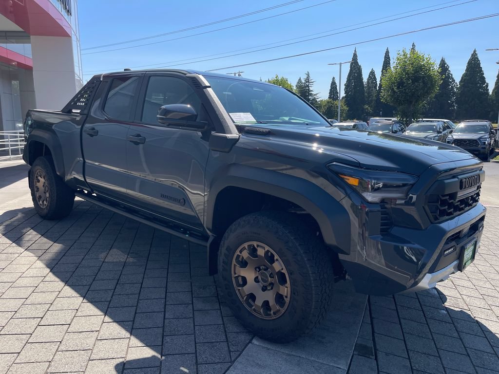 New 2026 Toyota Tacoma 4x4 Double Cab Hybrid image 7