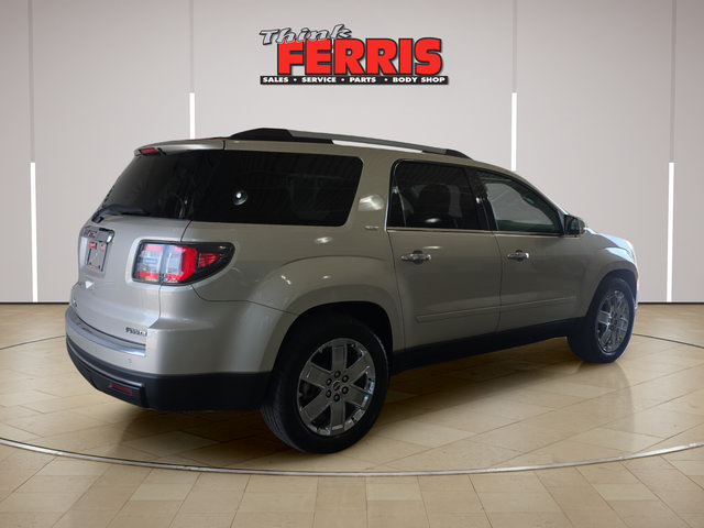 Used 2017 GMC Acadia Limited SLT AWD/4WD image 5
