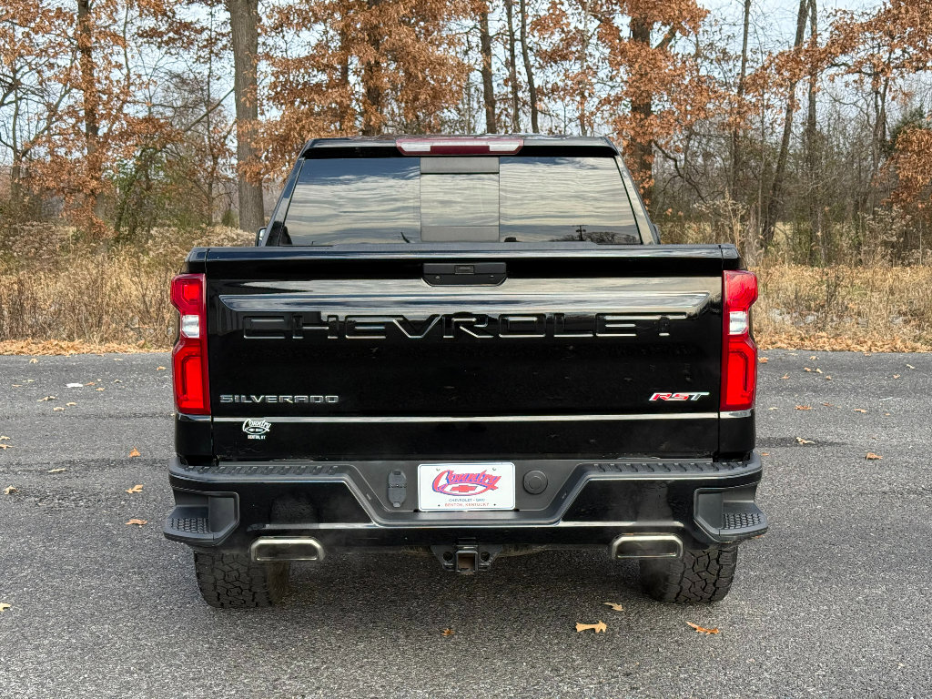 Used 2019 Chevrolet Silverado 1500 RST image 7