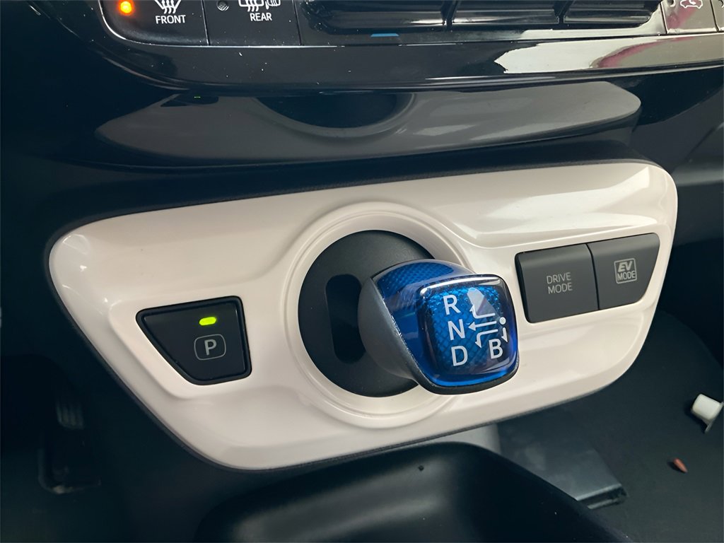 Used 2017 Toyota Prius Two w/ Prius Two Safety Plus Package image 24