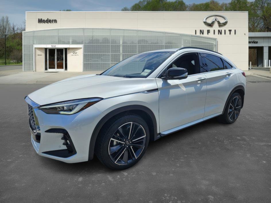 New 2025 INFINITI QX55 Sensory w/ Lighting Package