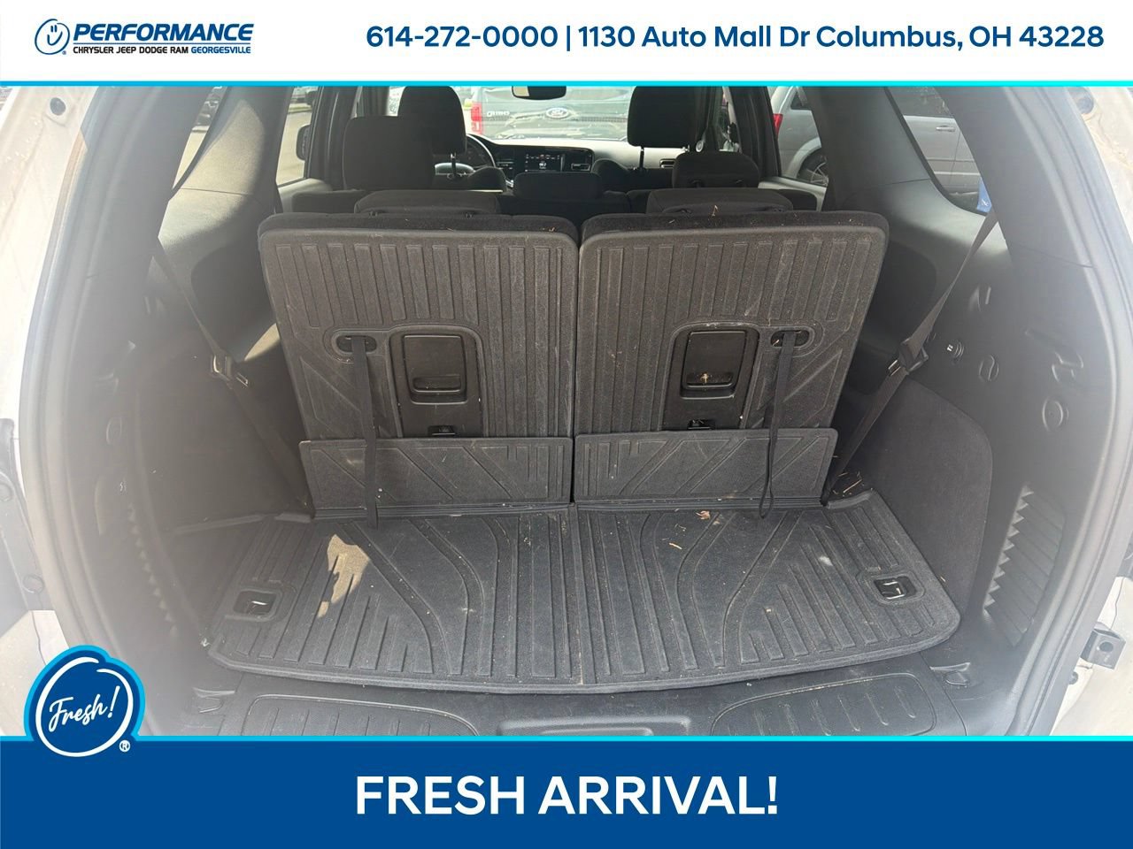 Used 2023 Dodge Durango GT RWD image 14