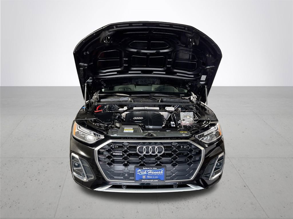 Used 2023 Audi Q5 2.0T Premium w/ Convenience Package image 22