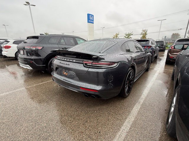 Used 2018 Porsche Panamera Turbo AWD/4WD image 4