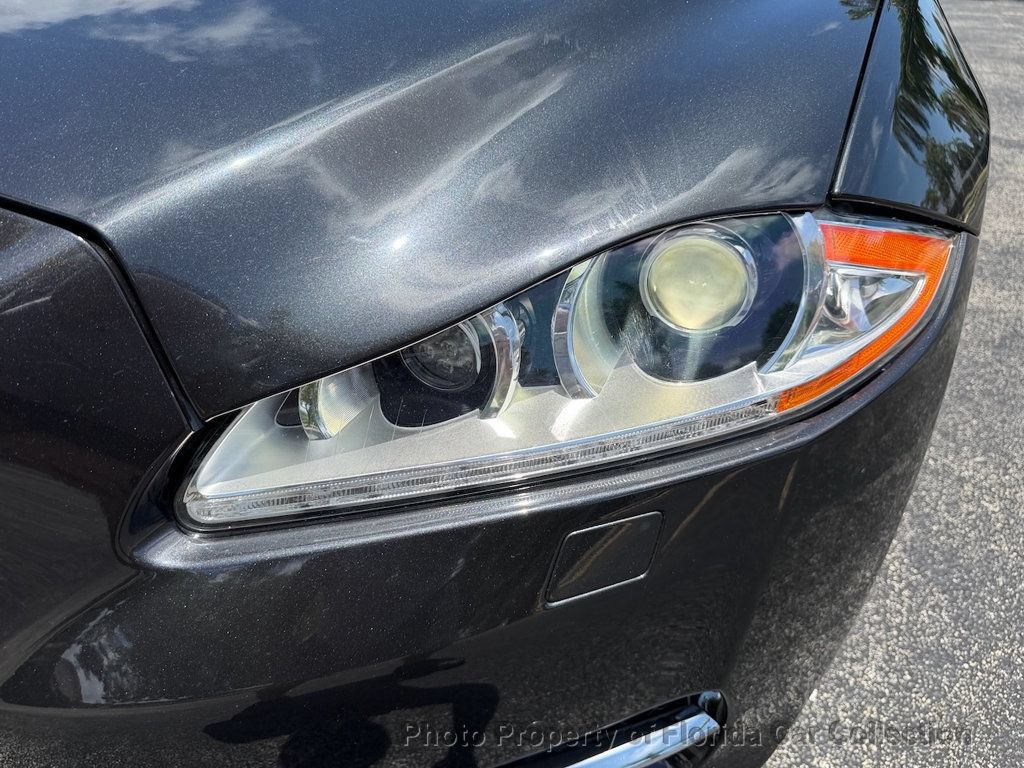 Used 2011 Jaguar XJ L RWD image 24