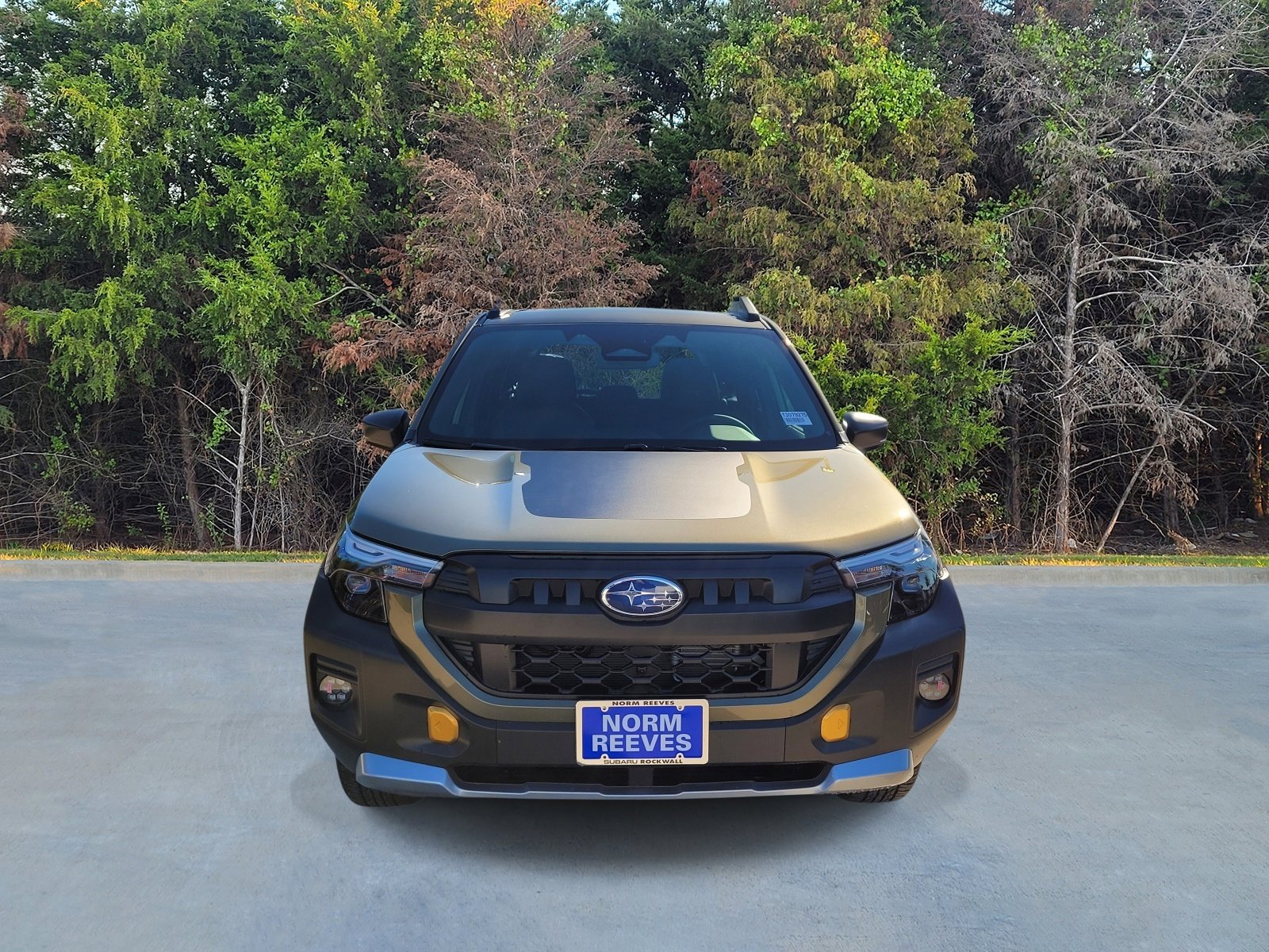 New 2026 Subaru Forester Wilderness image 2