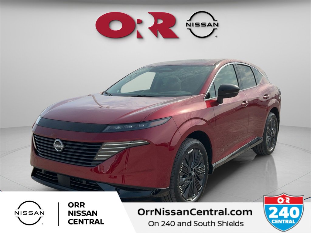 New 2026 Nissan Murano Platinum w/ Cargo Package video 1