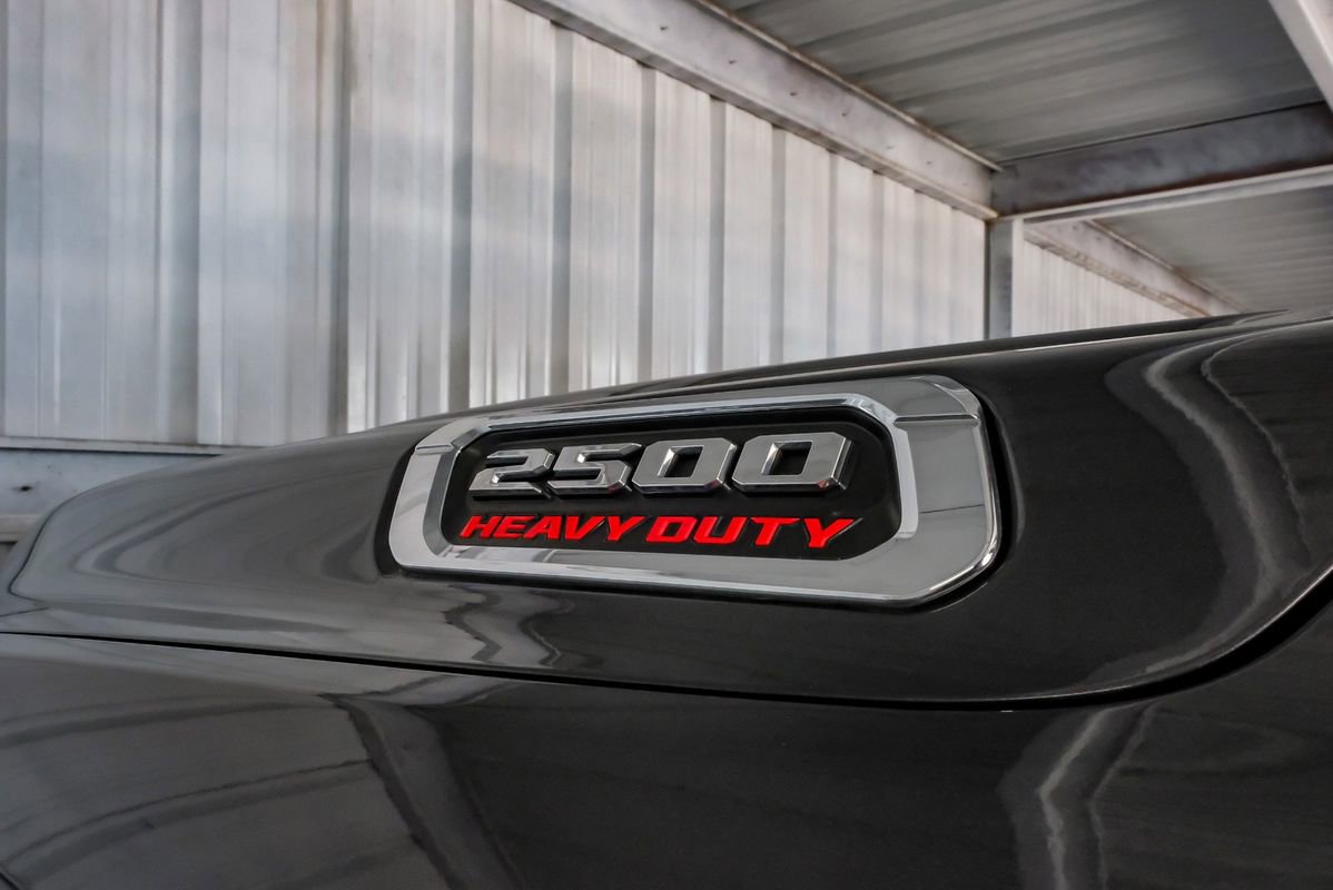 Used 2022 RAM 2500 Laramie image 53