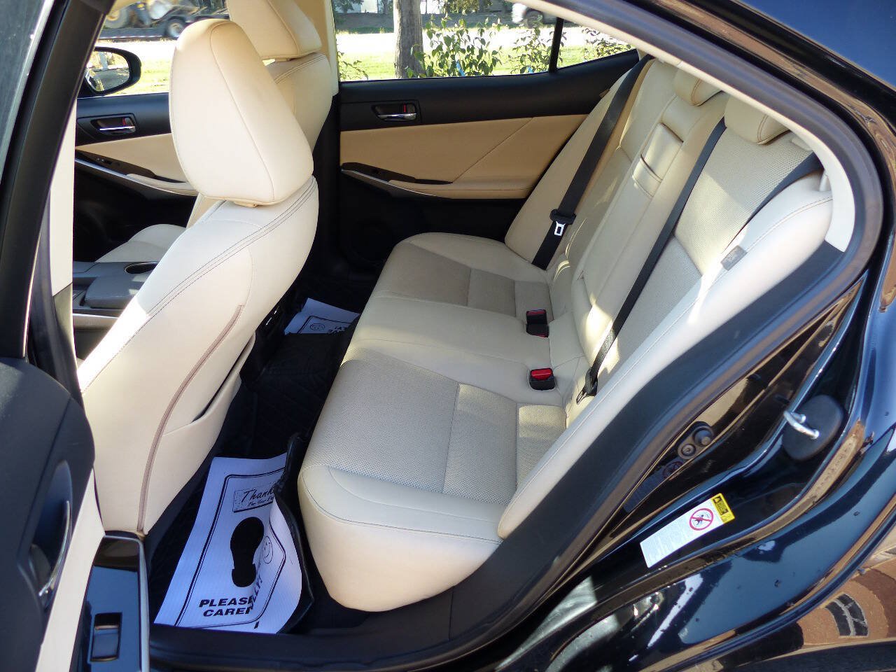 Used 2016 Lexus IS 300 AWD w/ Navigation System Package image 40