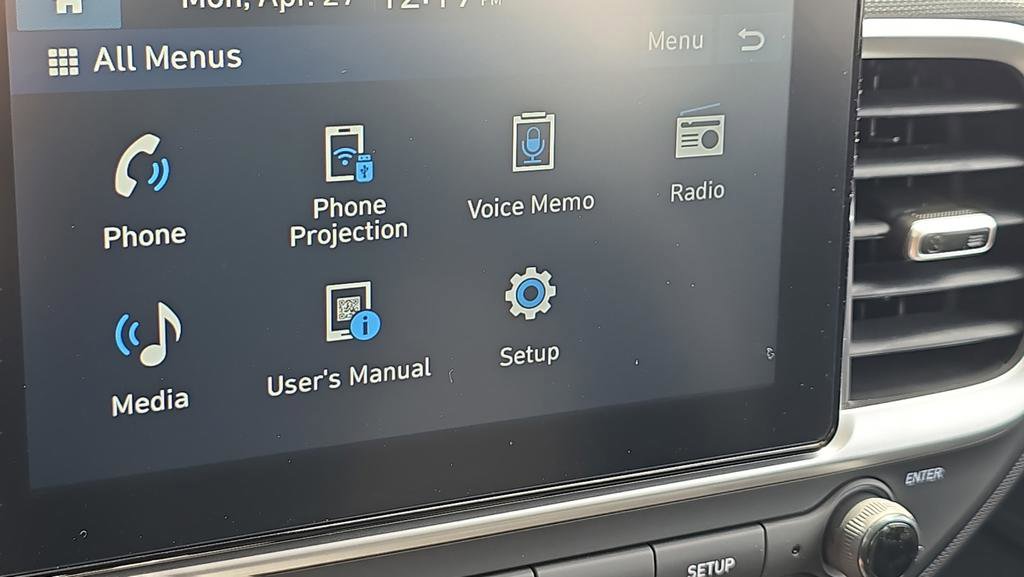New 2026 Hyundai Venue SE FWD image 20