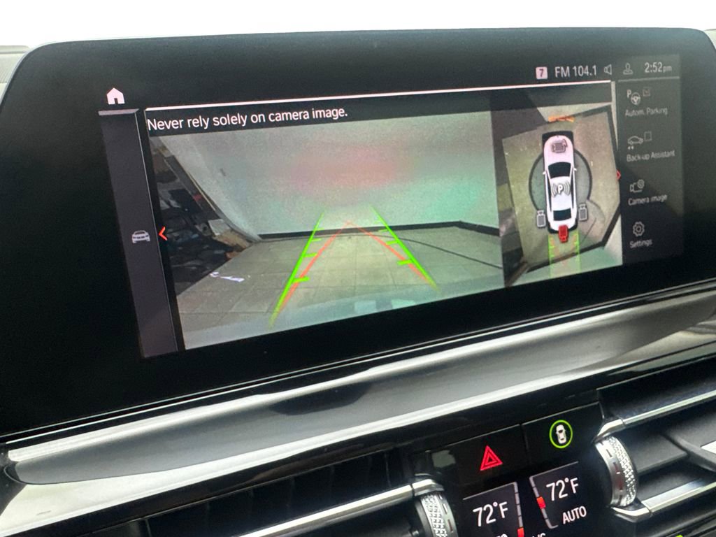 Used 2022 BMW 840i Gran Coupe xDrive w/ Driving Assistance Package AWD/4WD image 66