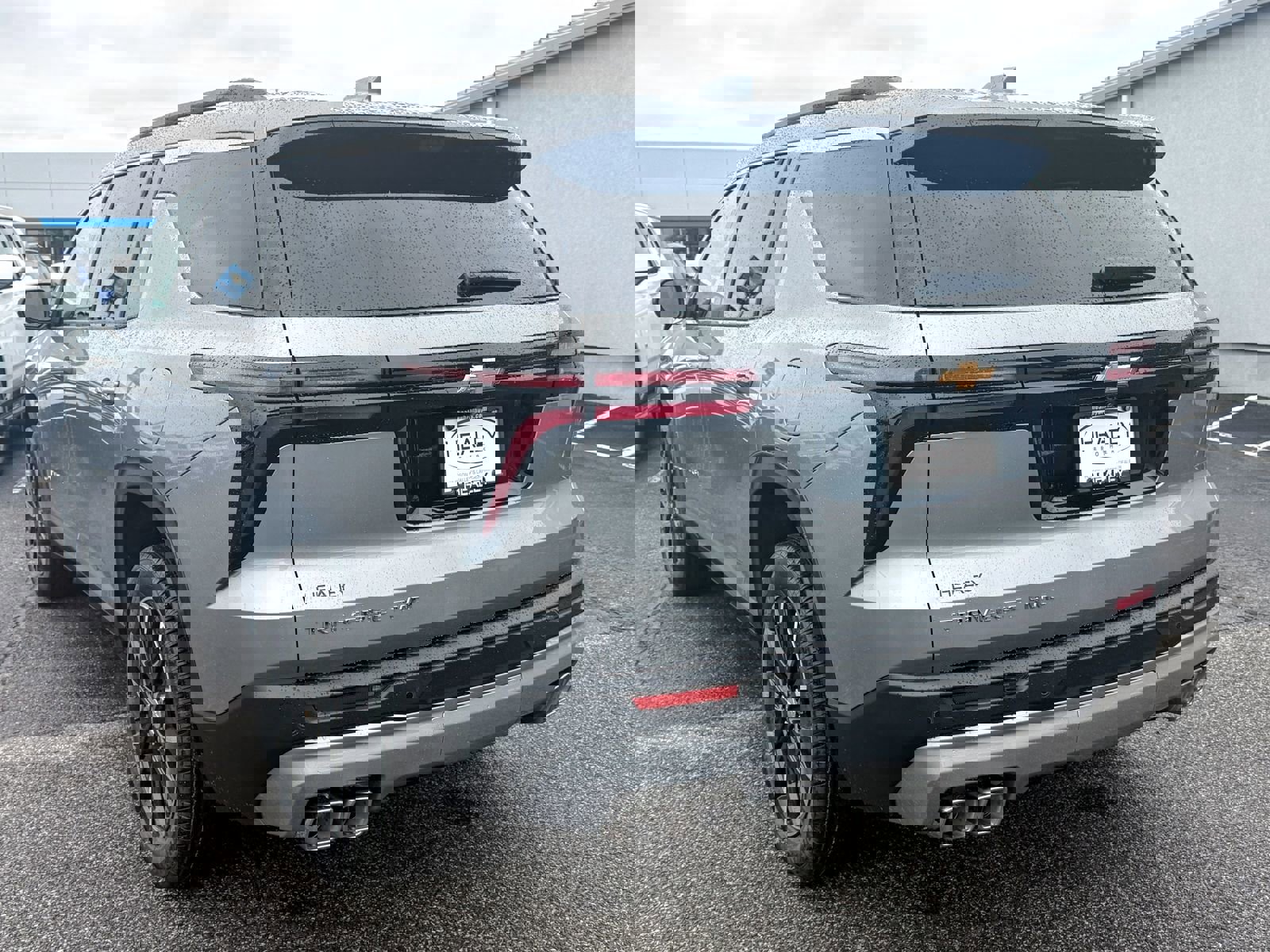 New 2026 Chevrolet Traverse LT AWD/4WD image 5