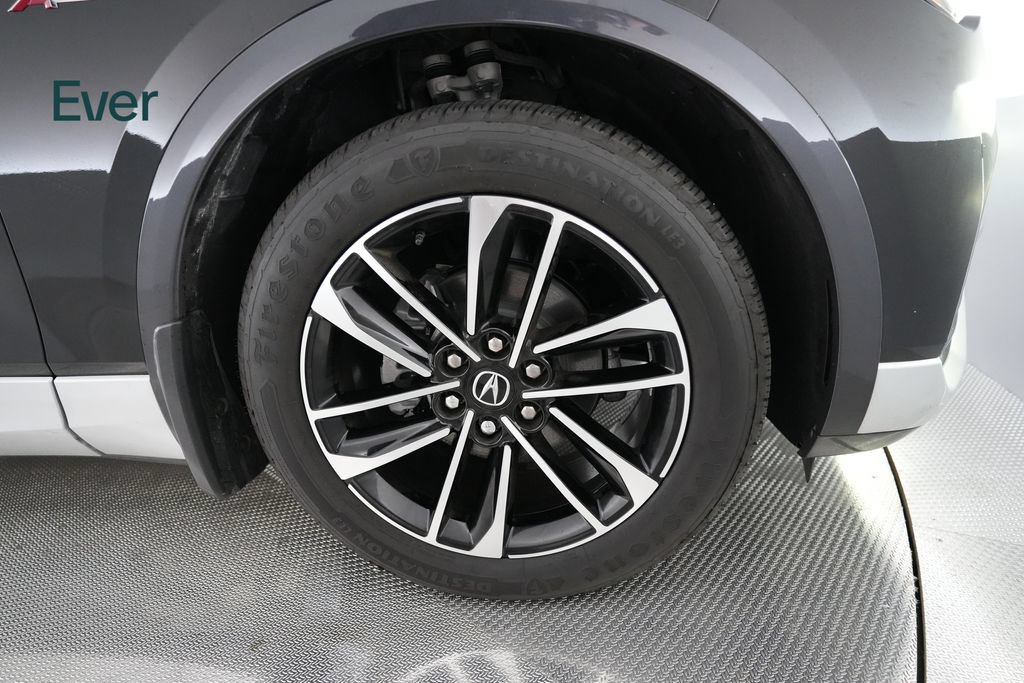Used 2024 Acura ZDX A-Spec RWD image 9