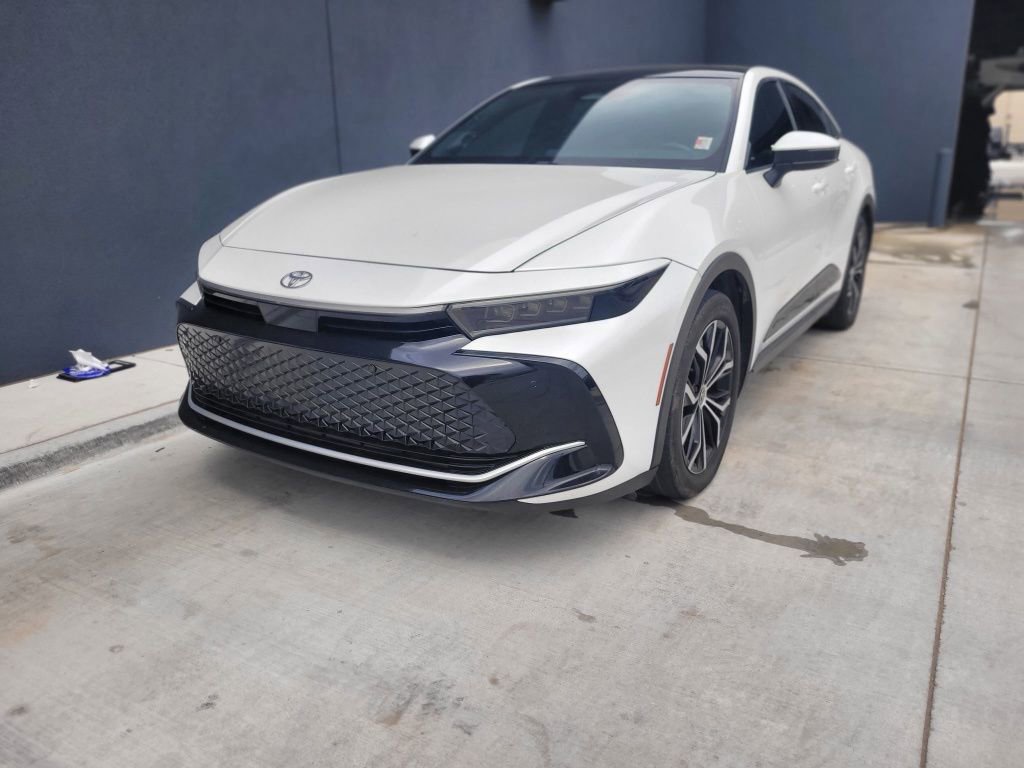 Used 2023 Toyota Crown Limited