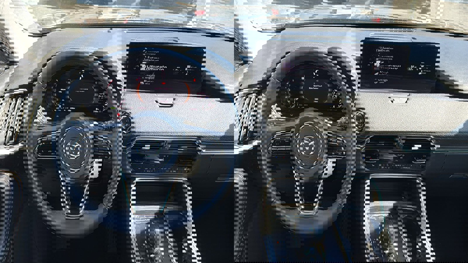 Certified 2025 MAZDA CX-90 3.3 Turbo w/ Premium Sport Pkg image 26