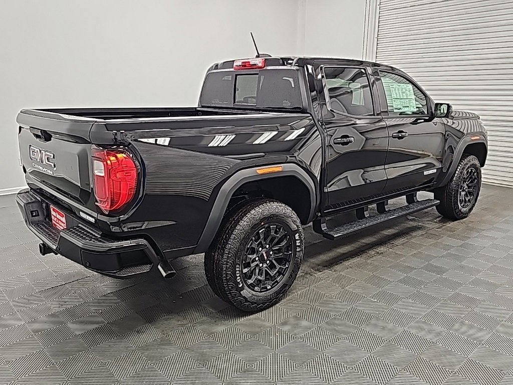 New 2026 GMC Canyon Elevation w/ Convenience Package image 8
