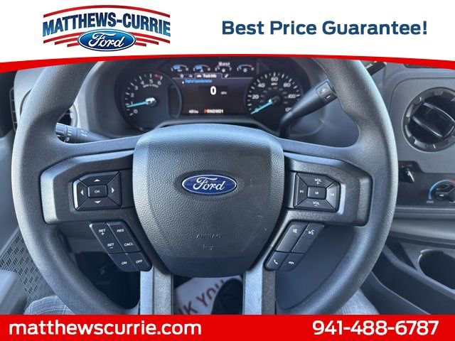 New 2026 Ford E-350 and Econoline 350 Super Duty w/ Power Equipment Group image 17