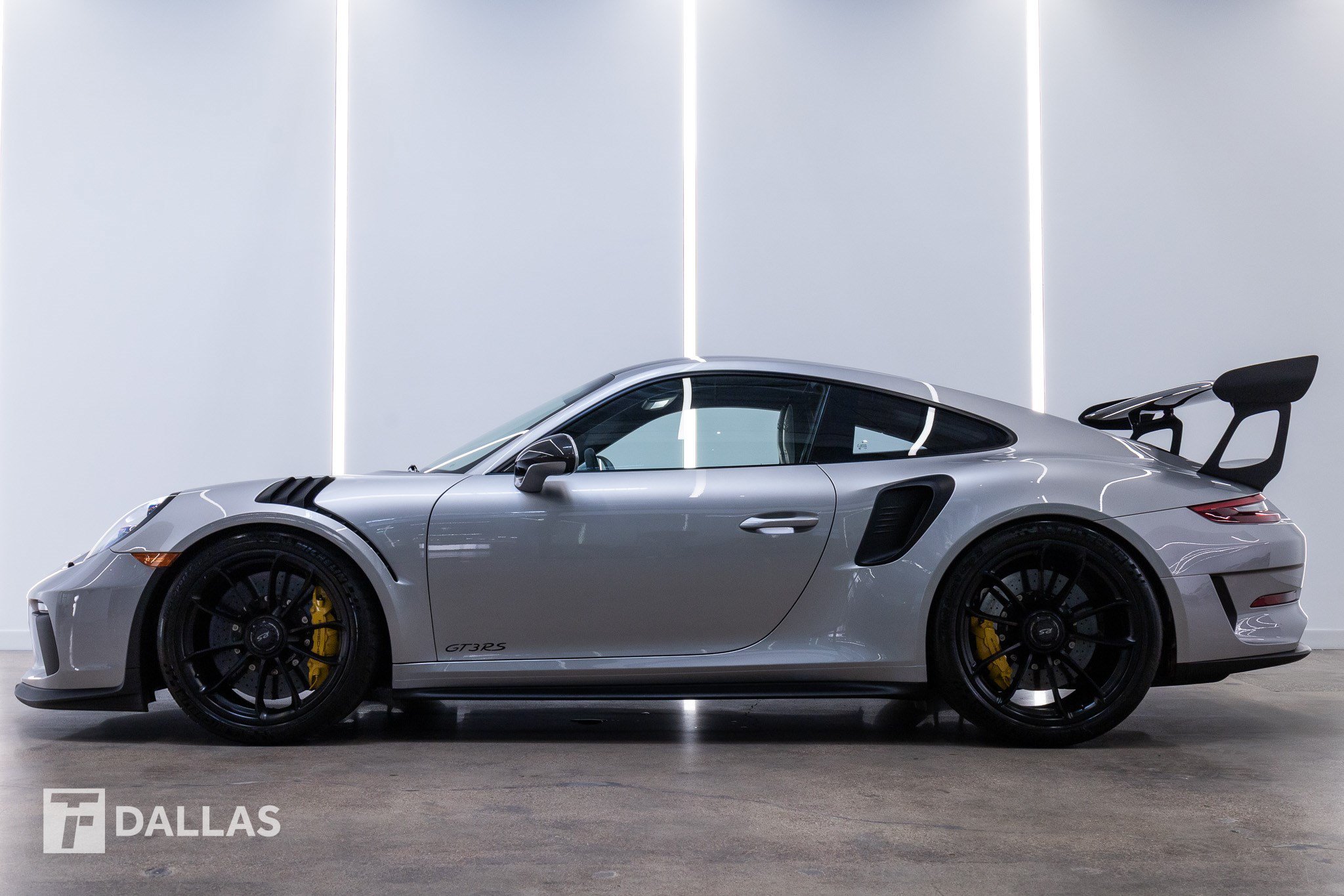 Used 2019 Porsche 911 GT3 RS