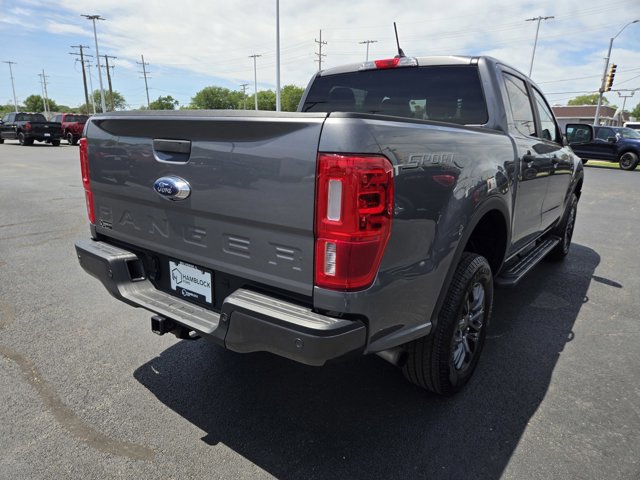 Certified 2023 Ford Ranger XLT w/ Equipment Group 301A Mid AWD/4WD image 5