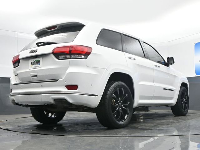 Used 2020 Jeep Grand Cherokee High Altitude image 23