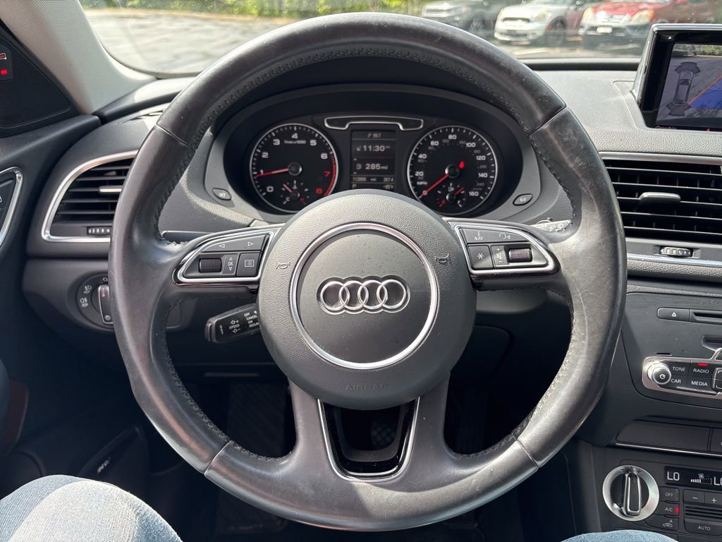 Used 2015 Audi Q3 2.0T Prestige w/ Prestige Package AWD/4WD image 20