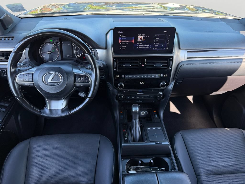 Certified 2022 Lexus GX 460 Premium w/ Accessory Package AWD/4WD image 14