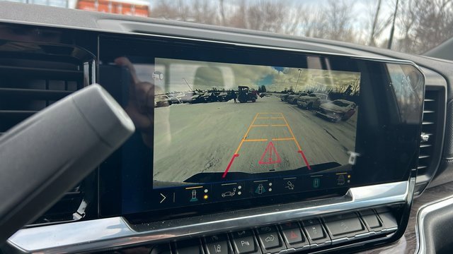 New 2026 Chevrolet Silverado 2500 LTZ w/ LTZ Convenience Package image 24