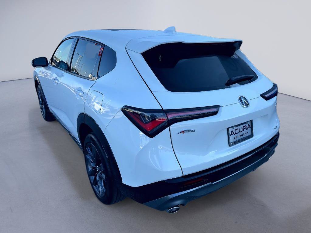 Certified 2025 Acura ADX A-Spec AWD/4WD image 2