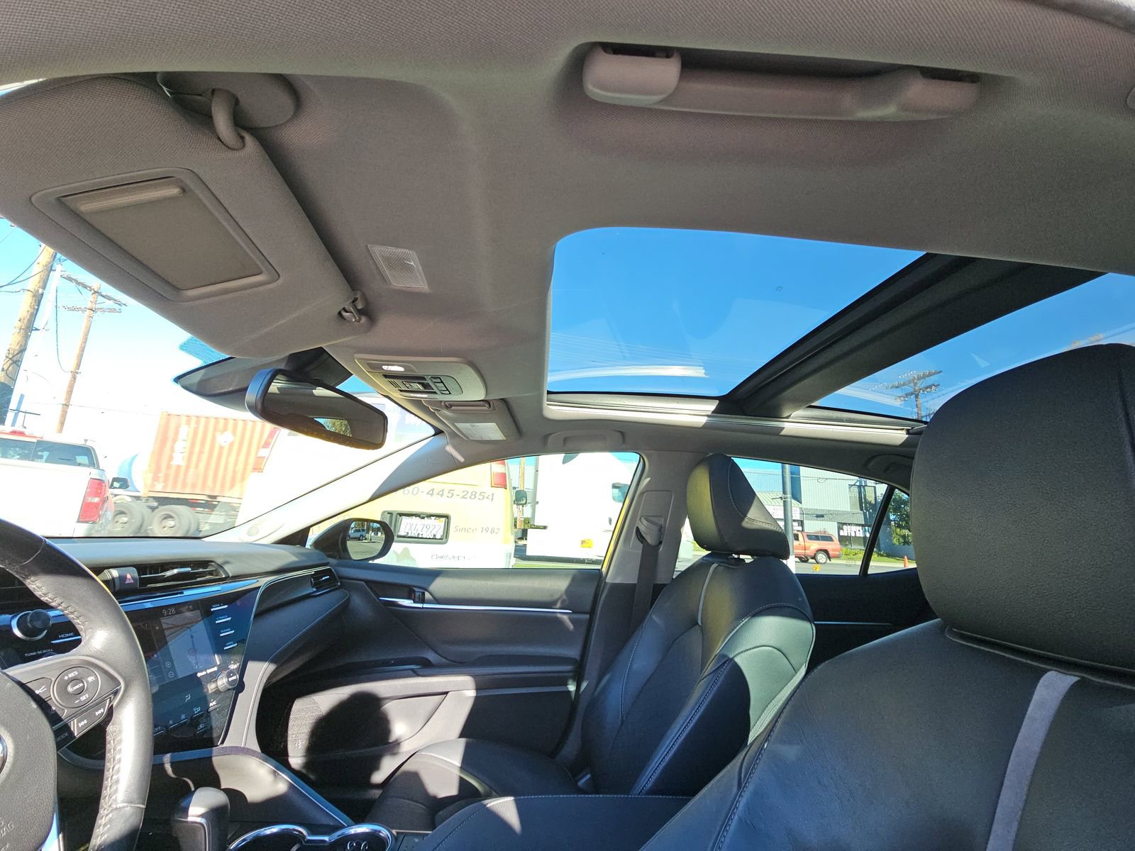 Used 2019 Toyota Camry XSE image 13