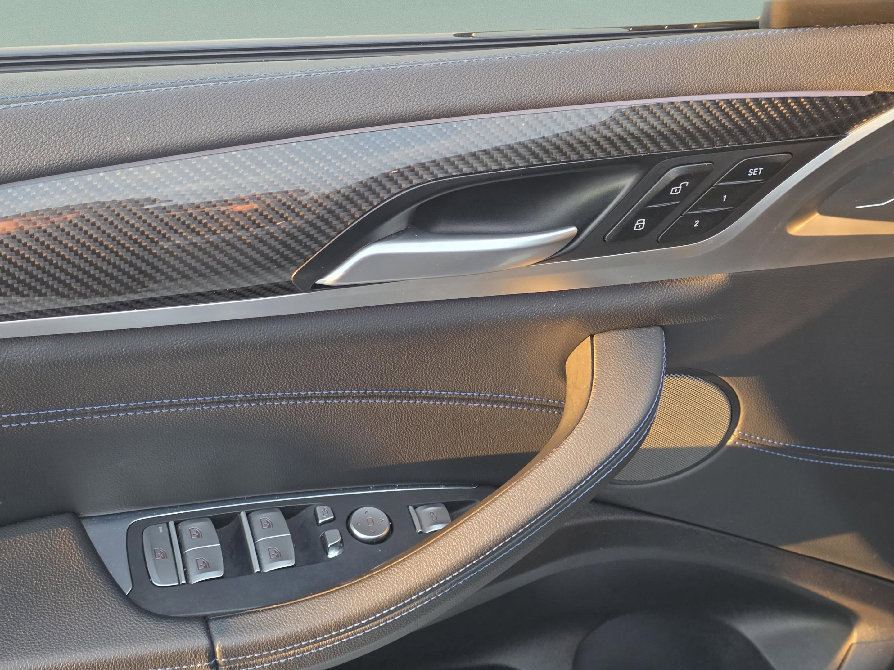 Used 2020 BMW X3 M40i w/ Executive Package image 12