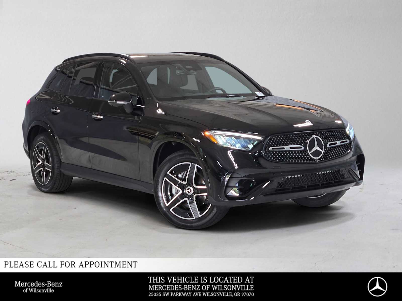 Used 2026 Mercedes-Benz GLC 300 4MATIC image 1