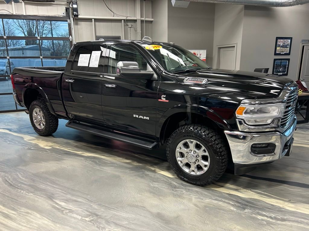 Used 2019 RAM 2500 Laramie image 26