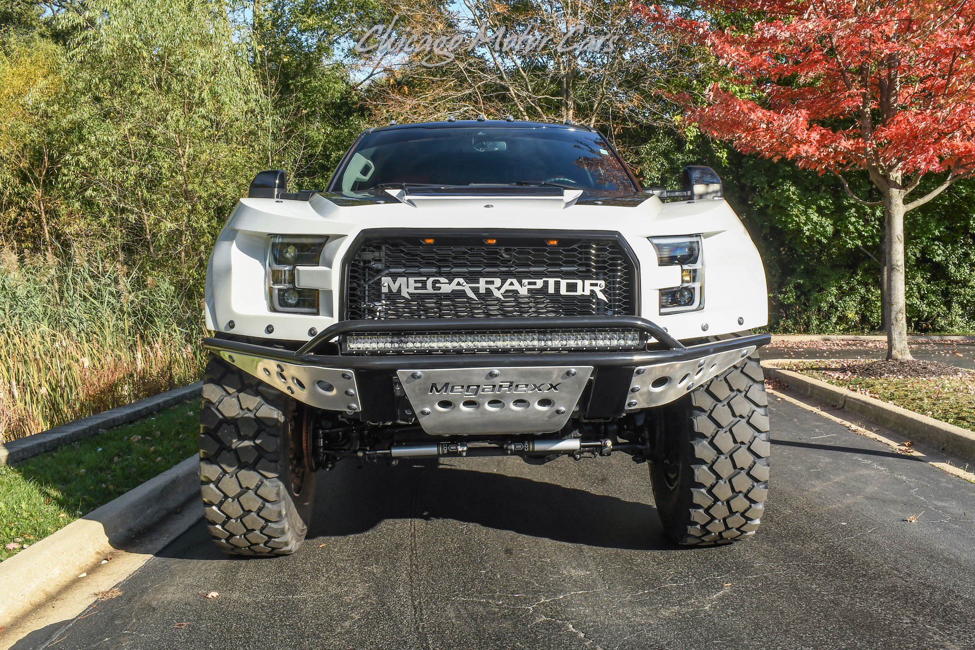 Used 2021 Ford F250 Lariat w/ Lariat Ultimate Package AWD/4WD image 7