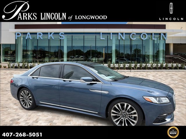 Used 2020 Lincoln Continental w/ Premium Package