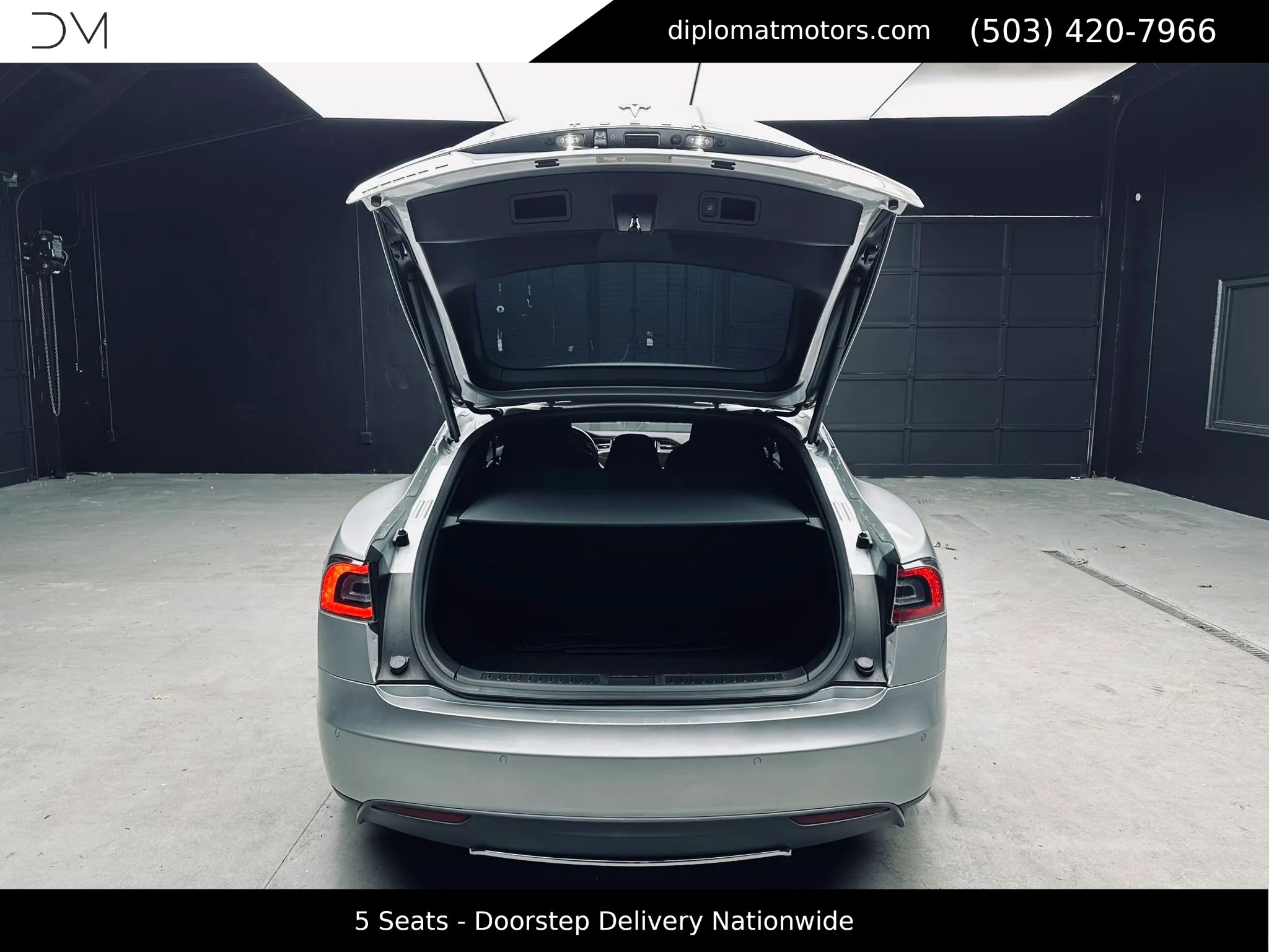 Used 2016 Tesla Model S 70 RWD image 40