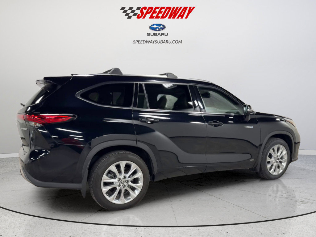 Used 2020 Toyota Highlander Limited AWD/4WD image 5