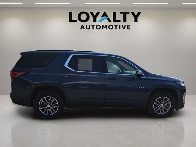 Used 2023 Chevrolet Traverse LT image 6
