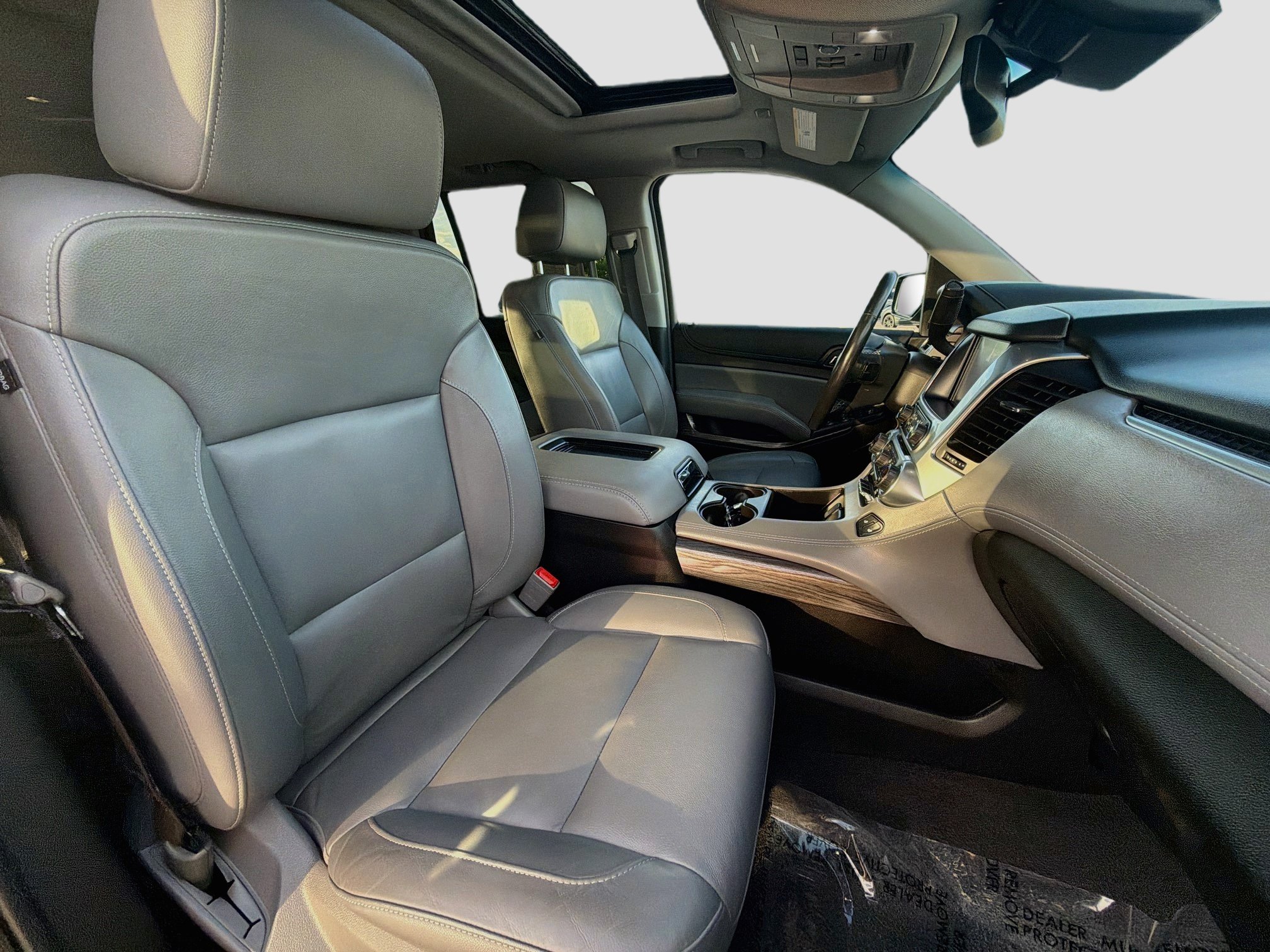 Used 2020 Chevrolet Tahoe LT w/ RST Edition AWD/4WD image 35