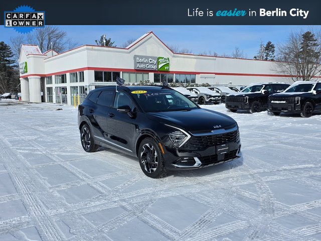 Certified 2023 Kia Sportage SX