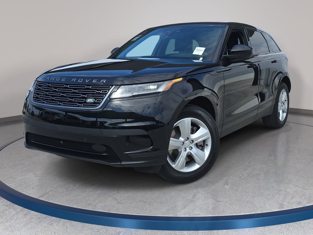 New 2026 Land Rover Range Rover Velar S AWD/4WD video 1