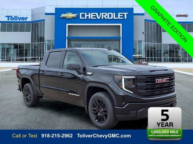New 2026 GMC Sierra 1500 Pro w/ Graphite Edition