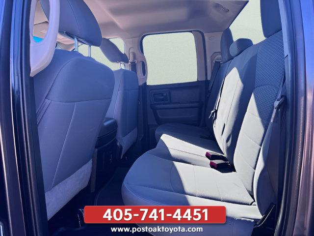 Used 2018 RAM 1500 Tradesman w/ Popular Equipment Group RWD image 24