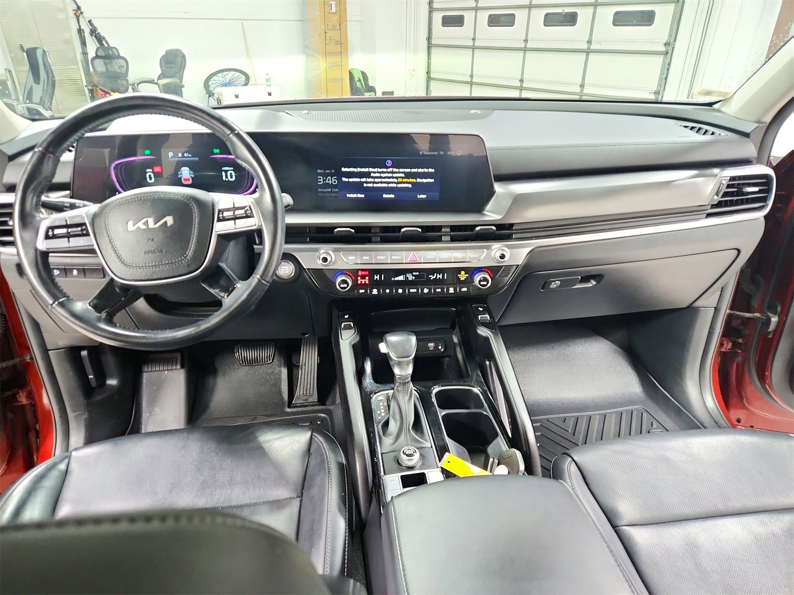 Used 2024 Kia Telluride S w/ S Sunroof Package image 26