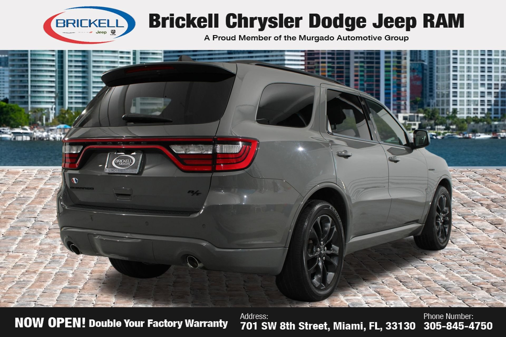 Used 2023 Dodge Durango R/T RWD image 6