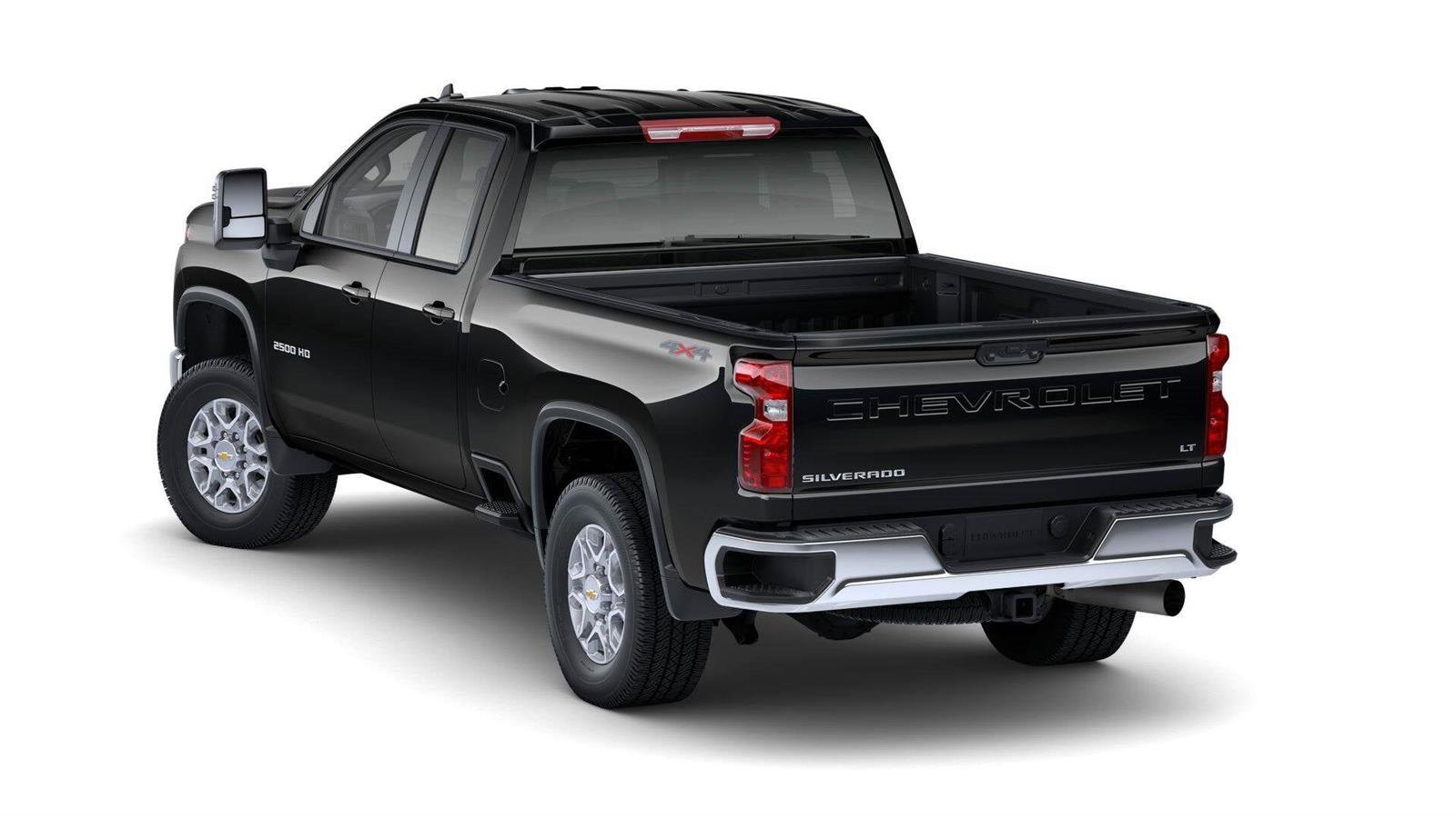 New 2025 Chevrolet Silverado 2500 LT w/ Convenience Package image 90